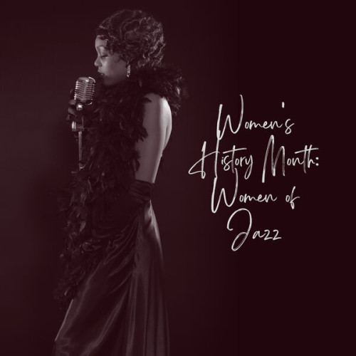 Women's History Month Women of Jazz (2023)[Mp3][UTB]