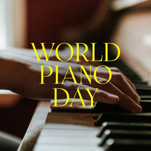 World Piano Day 2023 (2023)[Mp3][UTB]