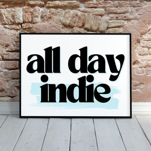 Various Artists all day indie