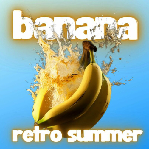 Various Artists banana retro summer