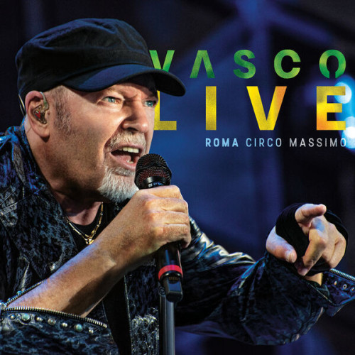 Vasco Rossi VASCO LIVE Roma Circo Massimo