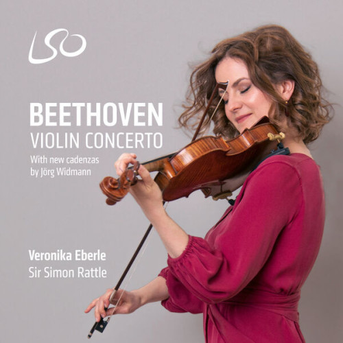 Veronika Eberle Beethoven Violin Concerto