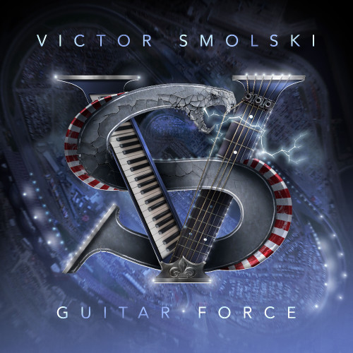 Victor Smolski Guitar Force