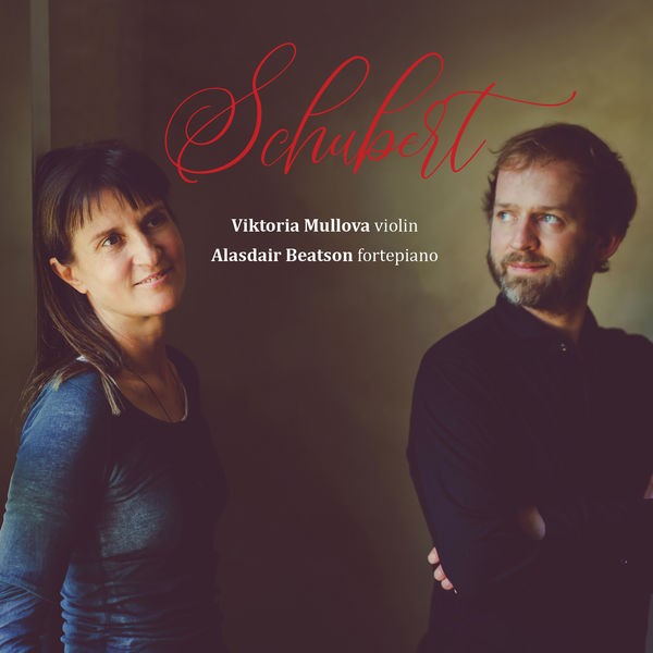 Viktoria Mullova - Schubert Violin Sonata in A Major, Fantasie in C Major and Rondo in B Minor (2022) [24Bit-48kHz][FLAC][UTB]