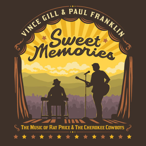 Vince Gill Sweet Memories The Music Of R
