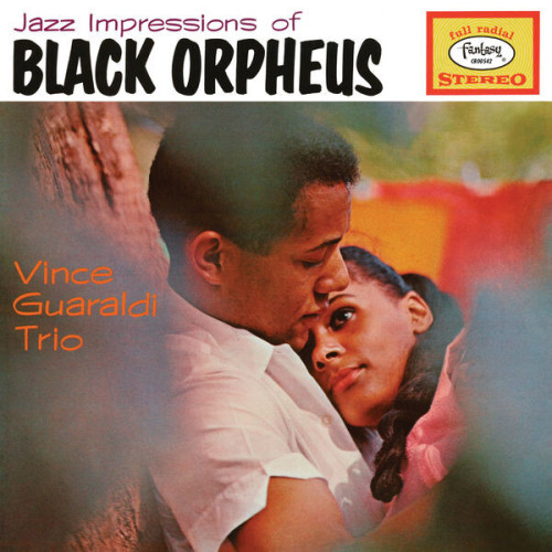 Vince Guaraldi Trio Jazz Impressions Of Black Orph