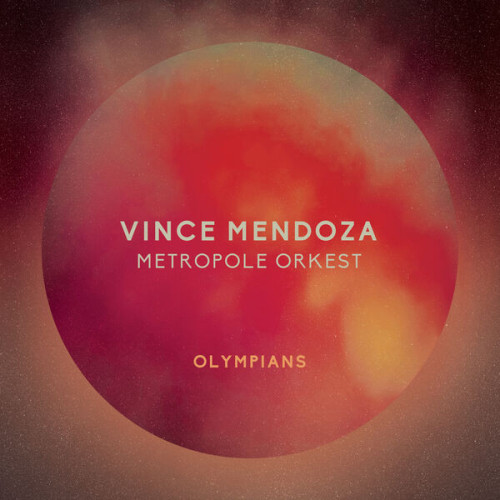 Vince Mendoza Olympians