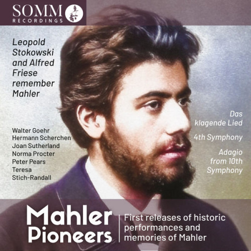 Walter Goehr Mahler Pioneers