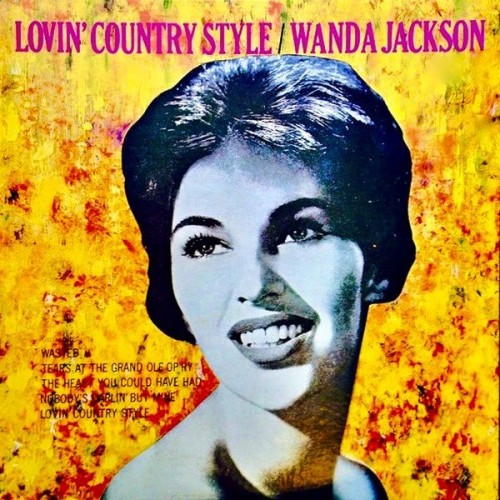 Wanda Jackson