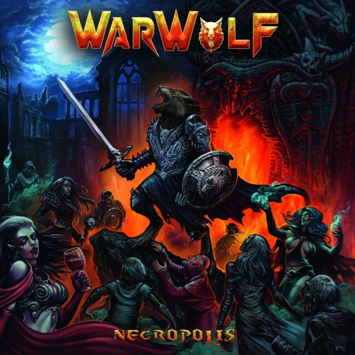 WarWolf Necropolis