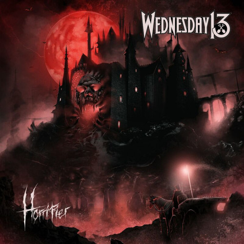 Wednesday 13 Horrifier