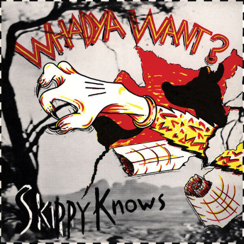 Whadya Want Skippy Knows