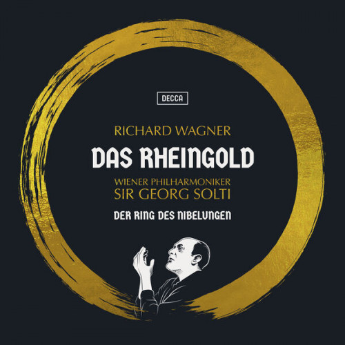 Wiener Philharmonic Orchestra Wagner Das Rheingold