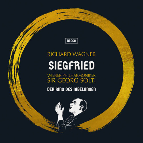 Wiener Philharmonic Orchestra Wagner Siegfried