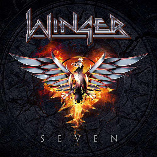 Winger Seven (2023) [24Bit 96kHz]
