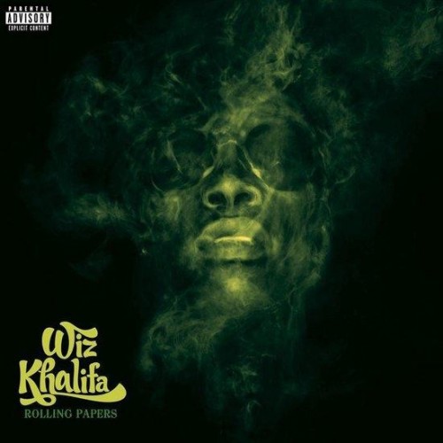 Wiz Khalifa Rolling Papers (Deluxe 10 Year