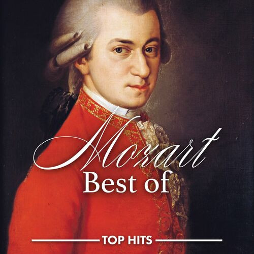 Wolfgang Amadeus Mozart - Mozart Best Of (2023)[Mp3][UTB]