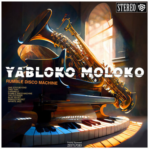 Yabloko Moloko Rumble Disco Machine