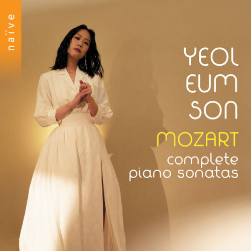 Yeol Eum Son Mozart Complete Piano Sonatas