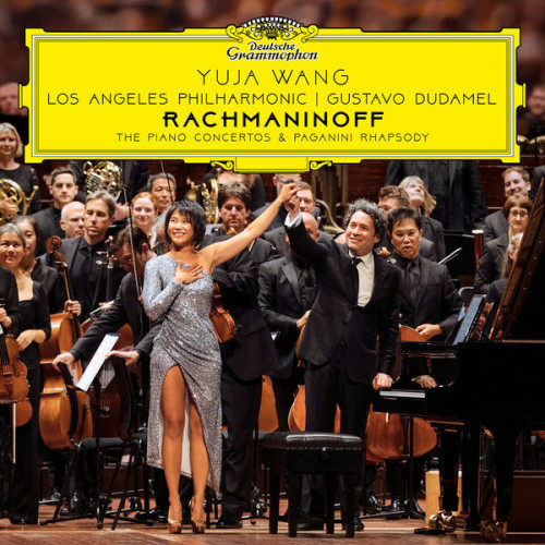 Yuja Wang - Rachmaninoff The Piano Concertos & Paganini Rhapsody (2023)[FLAC][UTB]