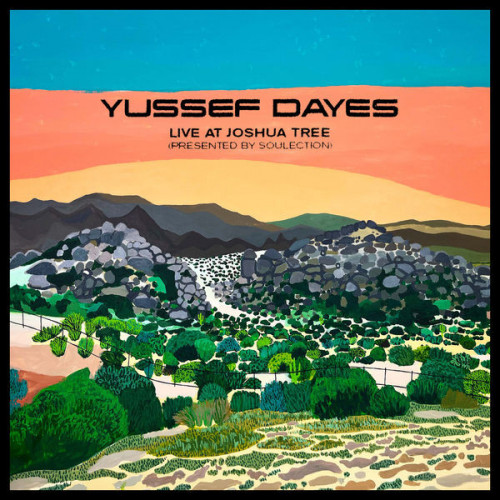 Yussef Dayes