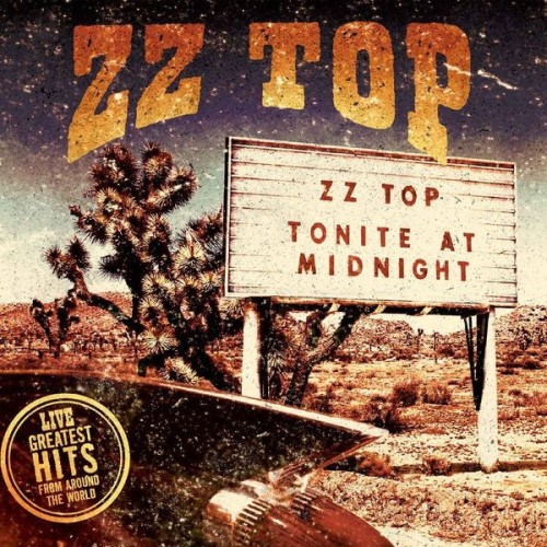 ZZ Top Live! Greatest Hits from Around the World