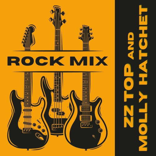 ZZ Top - Rock Mix ZZ Top & Molly Hatchet (2022)[FLAC][UTB]