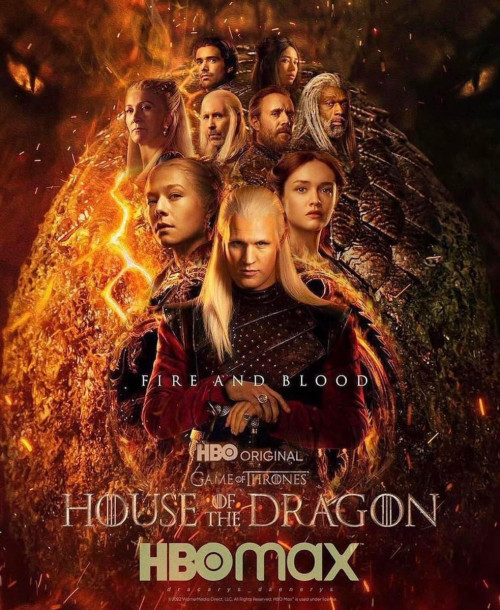 House of the Dragon - Season 1 HDRip English Web Series Watch Online Free