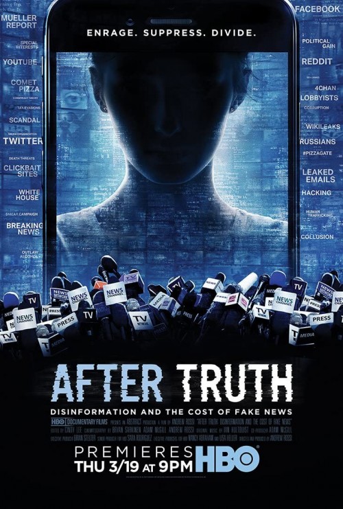 After Truth Disinformation and the Cost of Fake News 2020 720p 10bit WEBRip x265 budgetbits