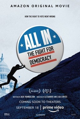 All In The Fight for Democracy 2020 720p 10bit WEBRip x265 budgetbits