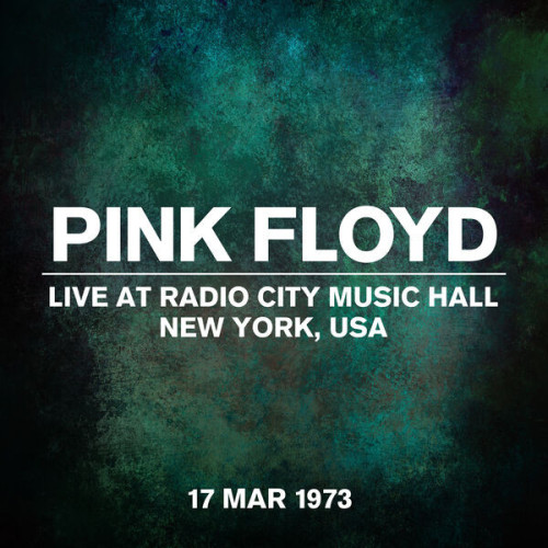 Live At Radio City Music Hall, NYC, USA, 17 March 1973