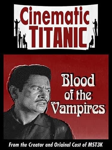 Blood of the Vampires 1966 Cinematic Titanic quadruple audio 720p 10bit BluRay x265 budgetbits