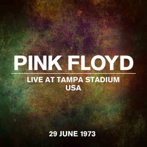 Live At Tampa Stadium, USA, 29 June 1973 (Live At Tampa Stadium, USA, 29 June 1973) Pink Floyd
