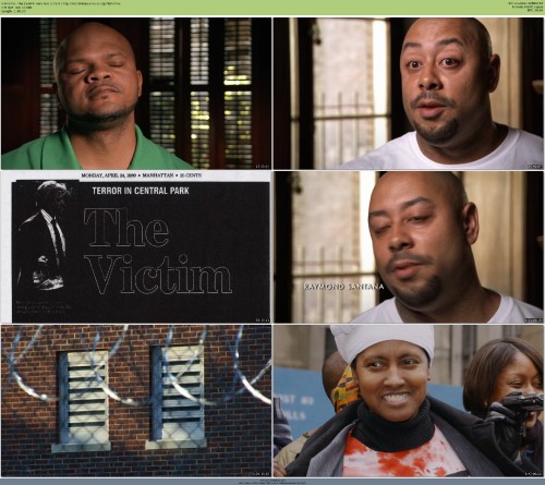 The Central Park Five 2012 720p 10bit BluRay x265 budgetbits