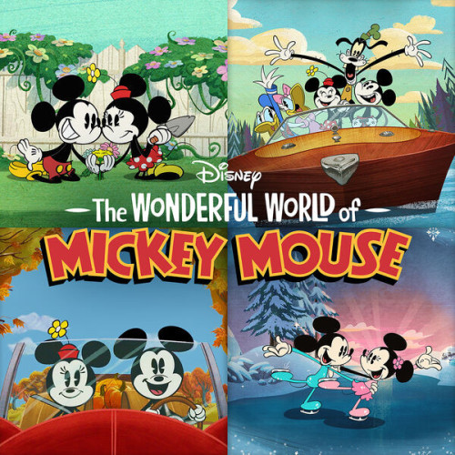 The Wonderful World of Mickey Mouse: Season 2