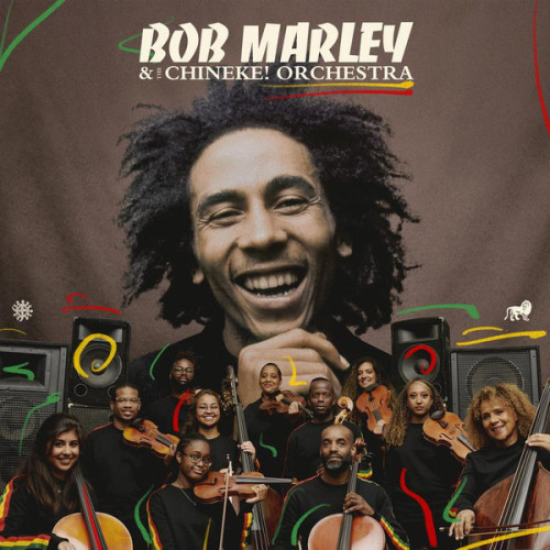 Bob Marley - Bob Marley & the Chineke! Orchestra (Deluxe Edition) (2CD) (2022)[FLAC][Racaty]