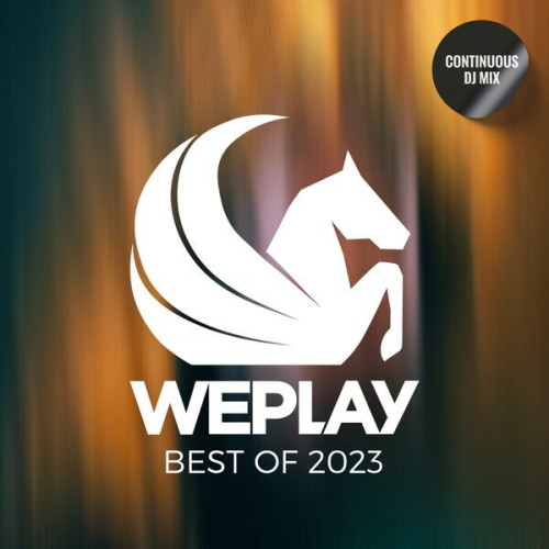 Various Artists Best of WEPLAY 2023 DJ Mix 2023 16Bit 44 1kHz FLAC PMEDIA