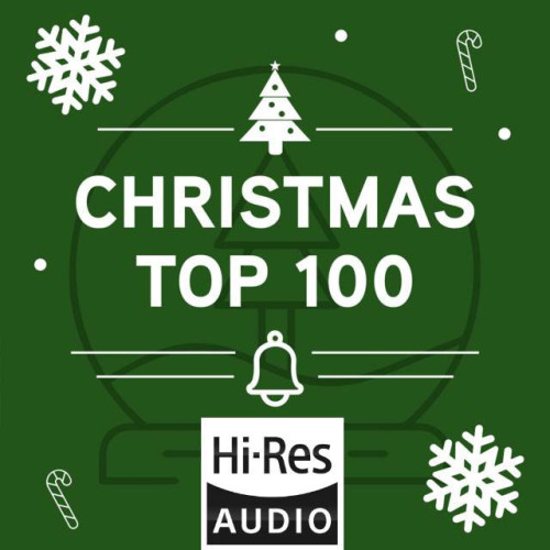 Top 100 Christmas Songs in Hi-Res Audio (2022)[FLAC][UTB]