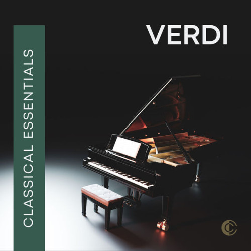 Classical Essentials Verdi (2024)[Mp3][Mega]