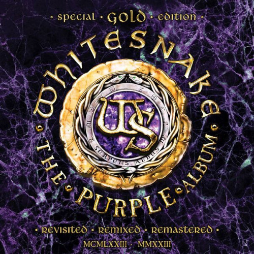 Whitesnake - The Purple Album (Special Gold Edition) (2023)[FLAC]
