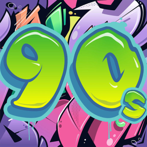 90s Hits Top 100 Songs (2023)[FLAC][Mega]