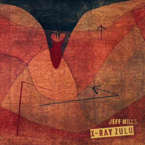 Jeff Mills X Ray Zulu 2023 24Bit 96kHz FLAC PMEDIA