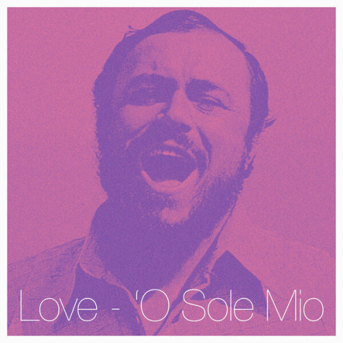 Luciano Pavarotti - Love- 'O Sole Mio (2024)[Mp3][Mega]