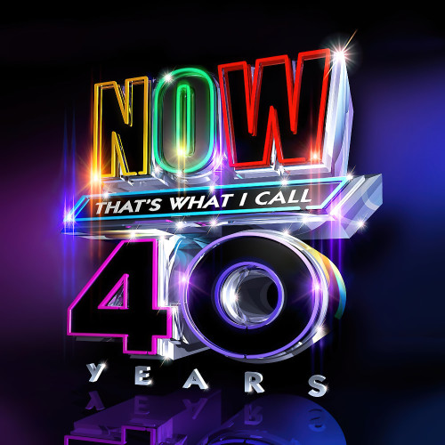 NOW That's What I Call 40 Years (2023)[Mp3]