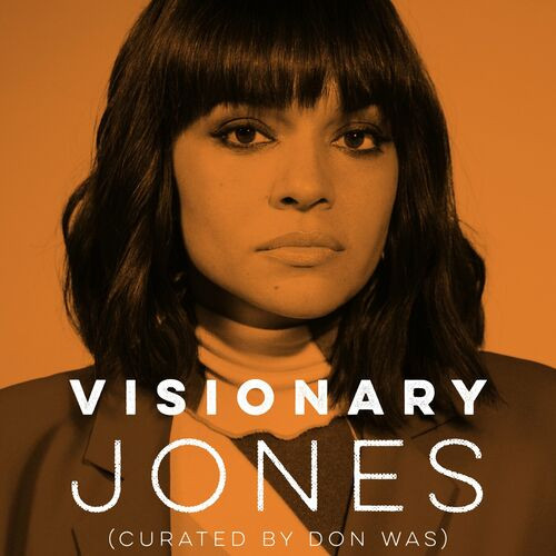 Norah Jones - Visionary Jones (curated by Don Was) (2024)[Mp3][Mega]