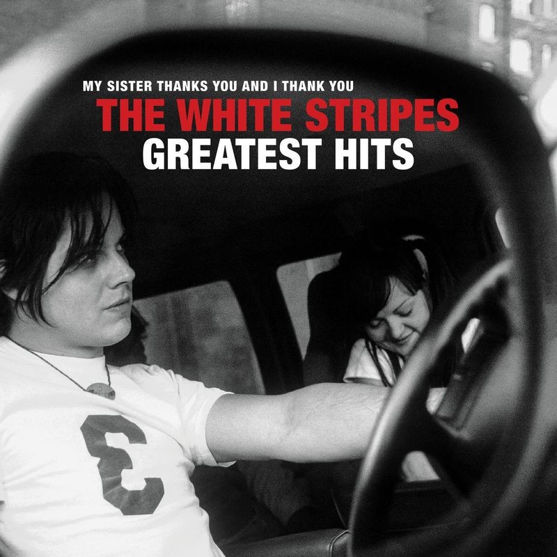 The White Stripes Greatest Hits 2020 WEB 320Kbps eNJoY iT