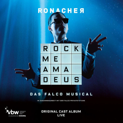 Various Artists Rock Me Amadeus_Das Falco Musical Live Ronacher Oct 2023 2023 16Bit 44 1kHz FLAC PMEDIA