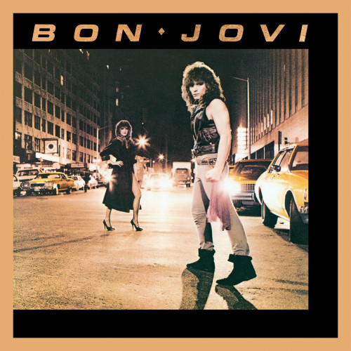 Bon Jovi - Bon Jovi (2024 Deluxe Edition Remastered) (2024)[Mp3][Mega]
