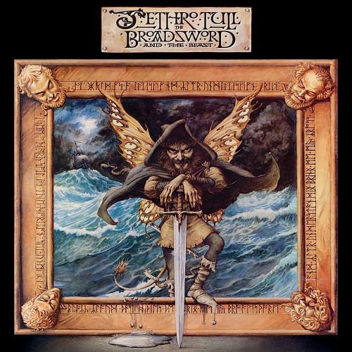 Jethro Tull - The Broadsword and the Beast (40th Anniversary Monster Edition)