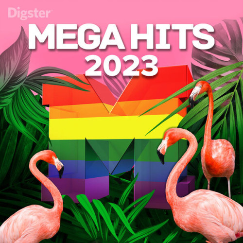 Pride Mega Hits 2023